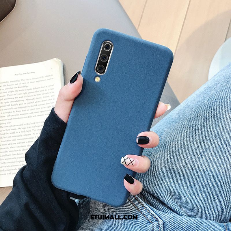 Etui Samsung Galaxy A70 All Inclusive Silikonowe Anti-fall Nubuku Osobowość Futerał Sprzedam