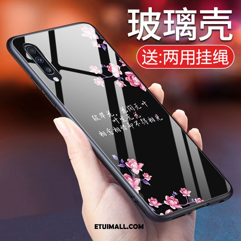 Etui Samsung Galaxy A70 Czarny Osobowość Ochraniacz Gwiazda Telefon Komórkowy Obudowa Sprzedam