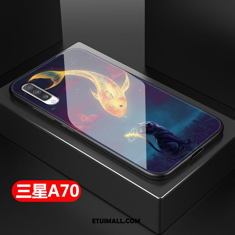 Etui Samsung Galaxy A70 Ochraniacz Moda Proste Telefon Komórkowy Gwiazda Obudowa Sprzedam