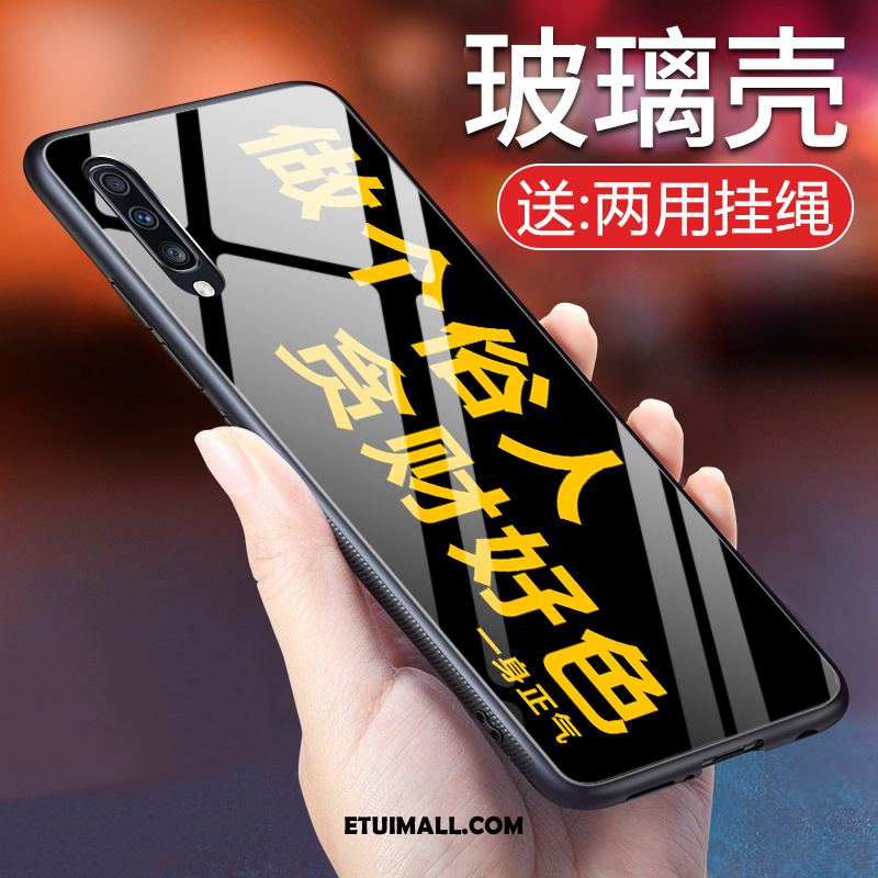 Etui Samsung Galaxy A70 Szkło Tendencja Nowy Telefon Komórkowy Gwiazda Futerał Kupię