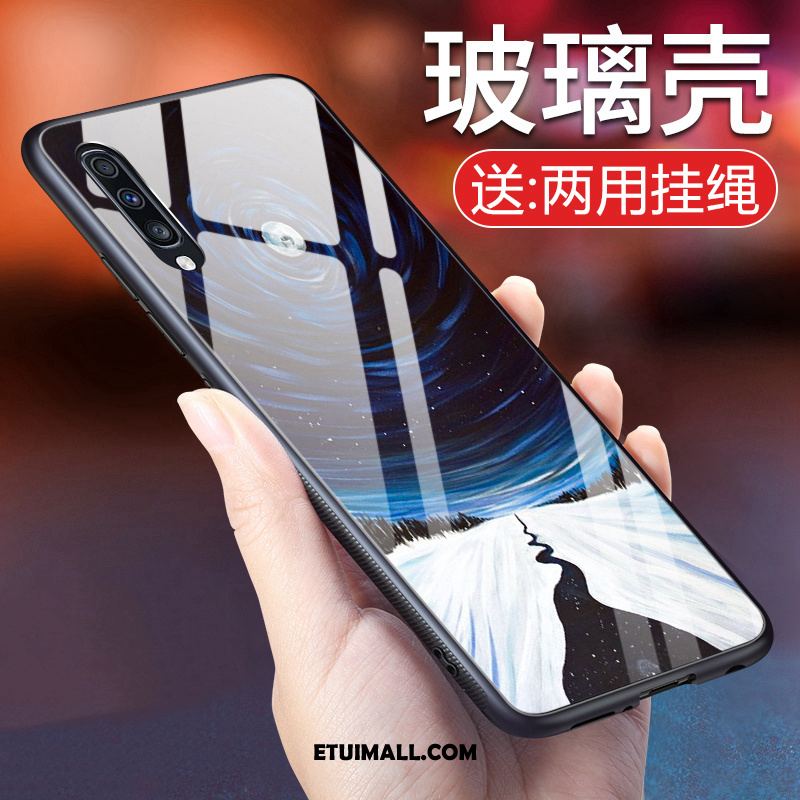 Etui Samsung Galaxy A70 Telefon Komórkowy Modna Marka Silikonowe Miękki Gwiazda Futerał Kupię