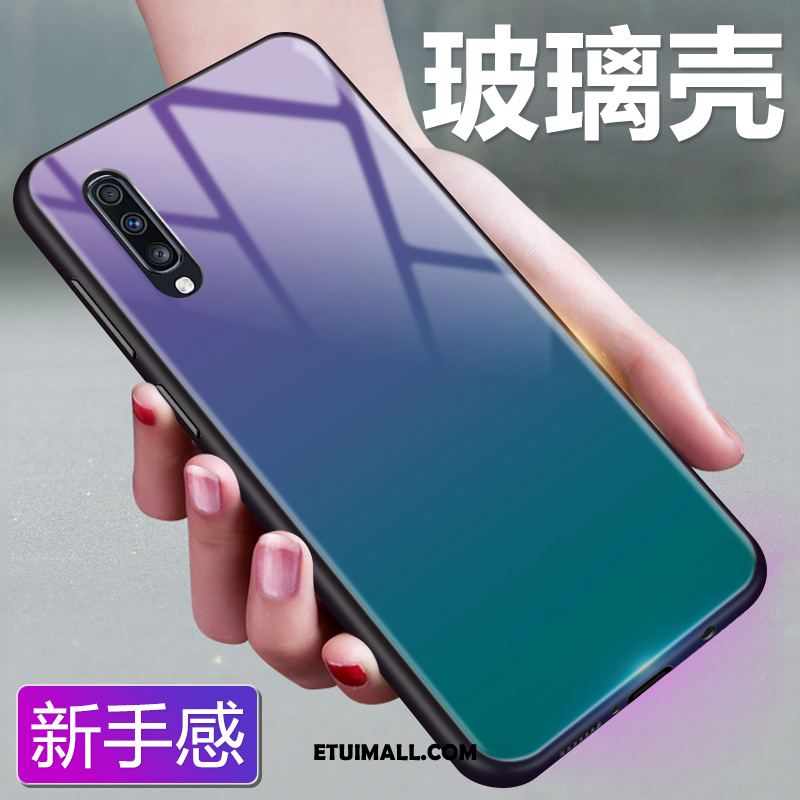 Etui Samsung Galaxy A70 Wiatr Proste Gwiazda Szkło Gradient Futerał Kup