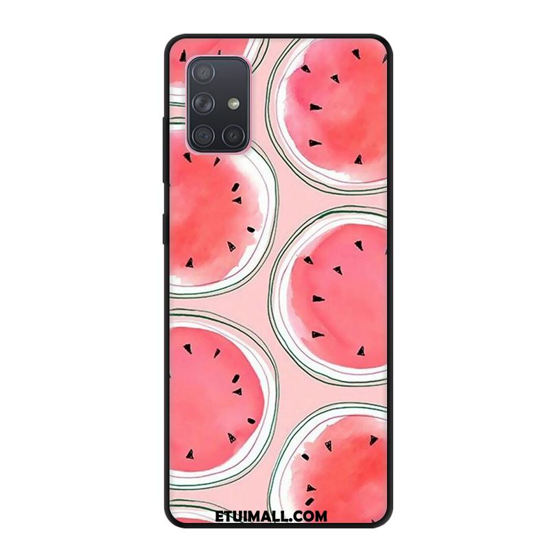 Etui Samsung Galaxy A71 Kreatywne All Inclusive Ochraniacz Kreskówka Telefon Komórkowy Pokrowce Tanie