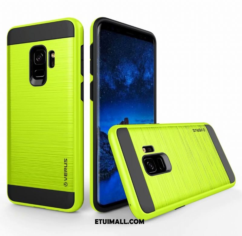 Etui Samsung Galaxy A8 2018 Anti-fall Gwiazda Telefon Komórkowy Jedwab Ochraniacz Obudowa Tanie