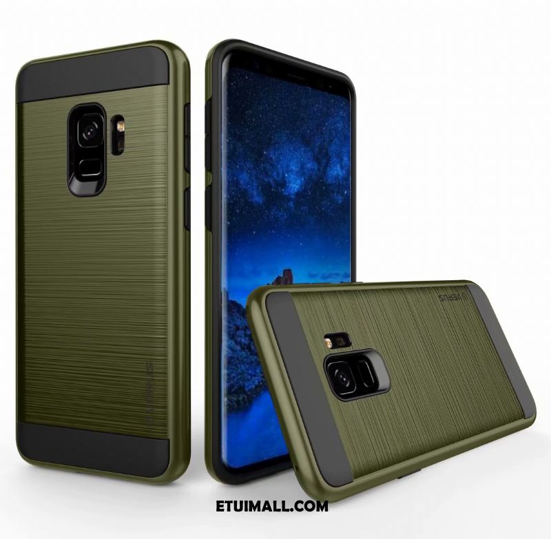 Etui Samsung Galaxy A8 2018 Anti-fall Gwiazda Telefon Komórkowy Jedwab Ochraniacz Obudowa Tanie