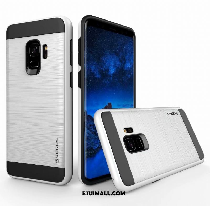 Etui Samsung Galaxy A8 2018 Anti-fall Gwiazda Telefon Komórkowy Jedwab Ochraniacz Obudowa Tanie