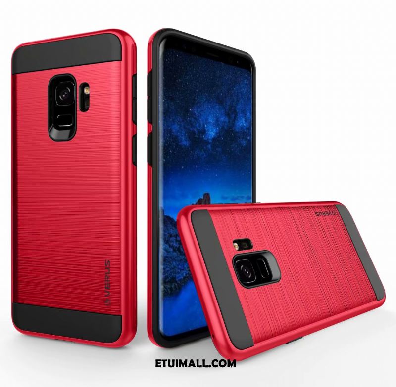 Etui Samsung Galaxy A8 2018 Anti-fall Gwiazda Telefon Komórkowy Jedwab Ochraniacz Obudowa Tanie