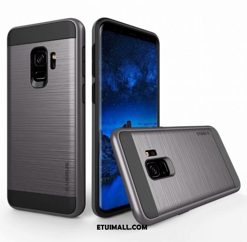 Etui Samsung Galaxy A8 2018 Anti-fall Gwiazda Telefon Komórkowy Jedwab Ochraniacz Obudowa Tanie