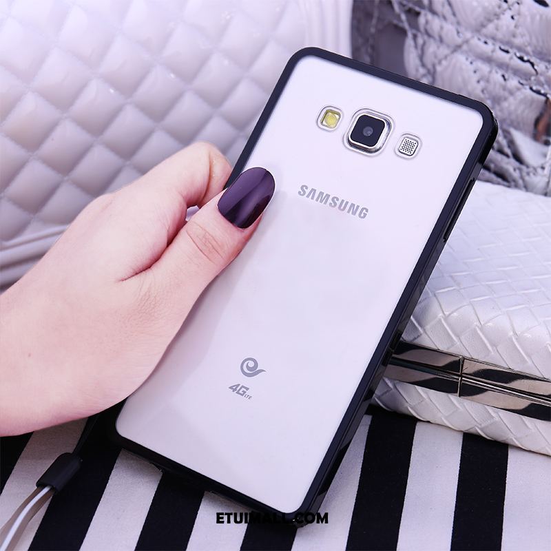 Etui Samsung Galaxy A8 Kreatywne Ring Gwiazda Wspornik Silikonowe Futerał Na Sprzedaż