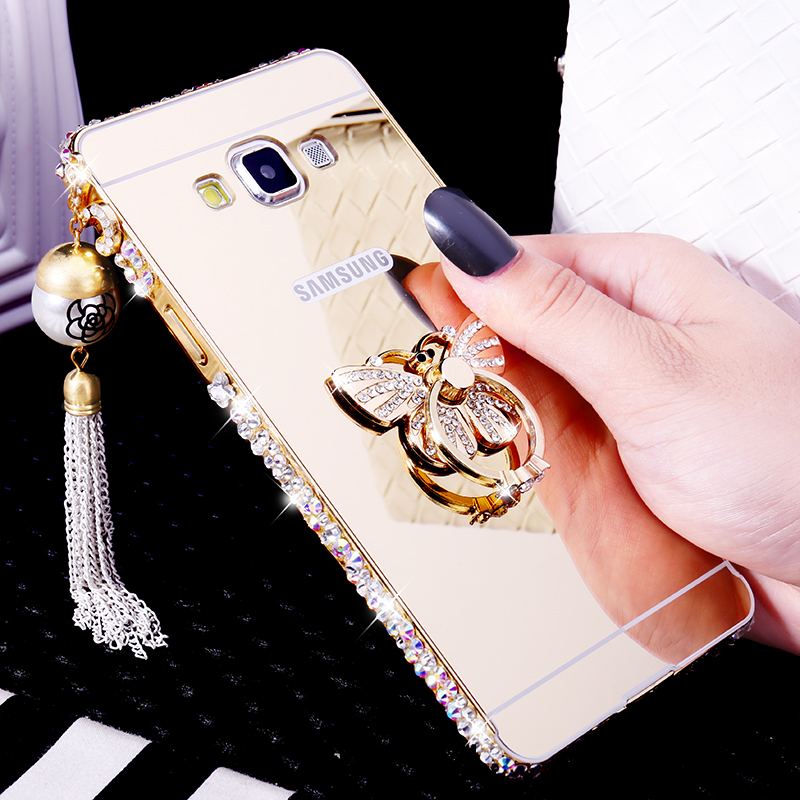 Etui Samsung Galaxy A8 Ochraniacz Trudno Granica Wspornik Telefon Komórkowy Pokrowce Sprzedam