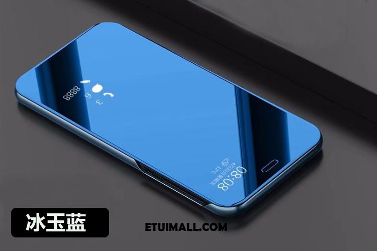 Etui Samsung Galaxy A8 Ochraniacz Wspornik Skórzany Futerał Gwiazda Lustro Futerał Na Sprzedaż