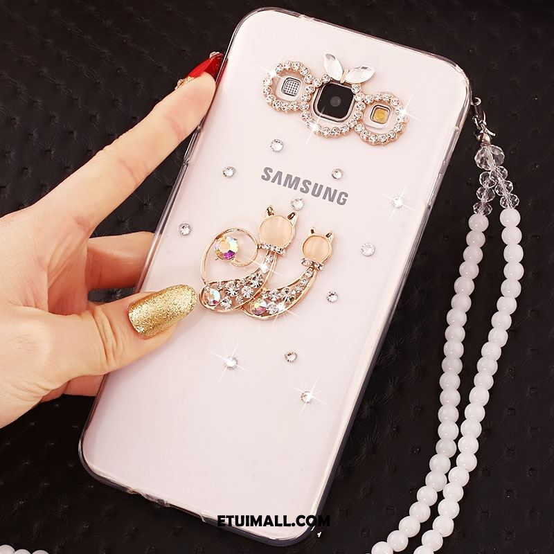 Etui Samsung Galaxy A8 Piękny Anti-fall Telefon Komórkowy Ochraniacz Gwiazda Pokrowce Sklep