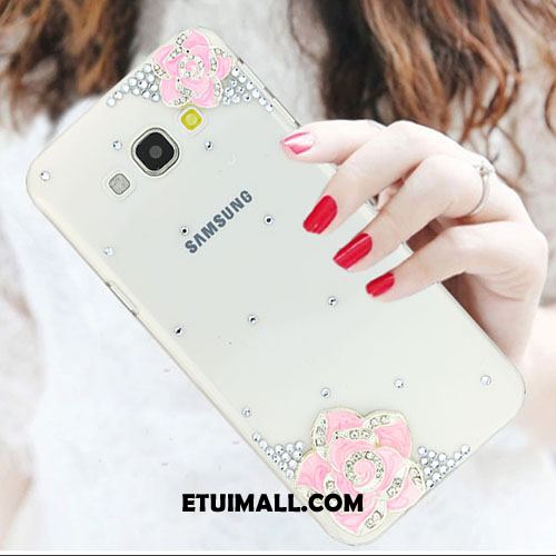 Etui Samsung Galaxy A8 Różowe Gwiazda Ochraniacz Anti-fall Tendencja Obudowa Sprzedam