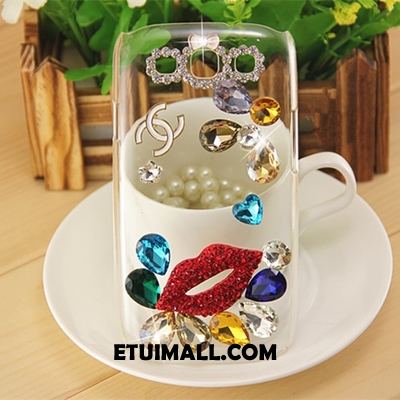 Etui Samsung Galaxy A8 Telefon Komórkowy Gwiazda Ochraniacz Rhinestone Trudno Futerał Tanie