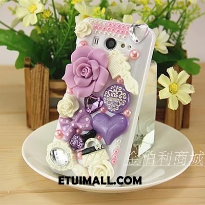 Etui Samsung Galaxy A8 Telefon Komórkowy Gwiazda Ochraniacz Rhinestone Trudno Futerał Tanie