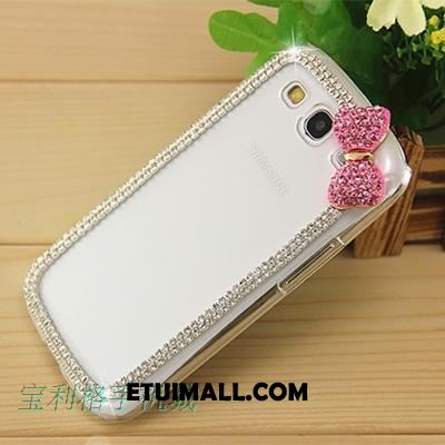 Etui Samsung Galaxy A8 Telefon Komórkowy Gwiazda Ochraniacz Rhinestone Trudno Futerał Tanie