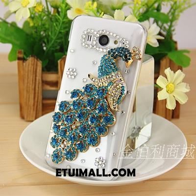 Etui Samsung Galaxy A8 Telefon Komórkowy Gwiazda Ochraniacz Rhinestone Trudno Futerał Tanie