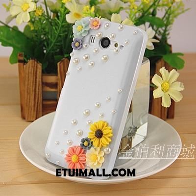 Etui Samsung Galaxy A8 Telefon Komórkowy Gwiazda Ochraniacz Rhinestone Trudno Futerał Tanie