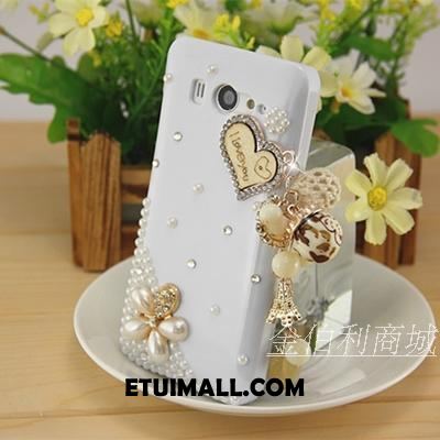 Etui Samsung Galaxy A8 Telefon Komórkowy Gwiazda Ochraniacz Rhinestone Trudno Futerał Tanie