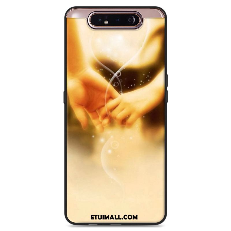 Etui Samsung Galaxy A80 Kolor Silikonowe Gwiazda Ochraniacz Kreskówka Futerał Oferta