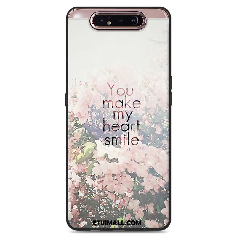 Etui Samsung Galaxy A80 Kolor Silikonowe Gwiazda Ochraniacz Kreskówka Futerał Oferta