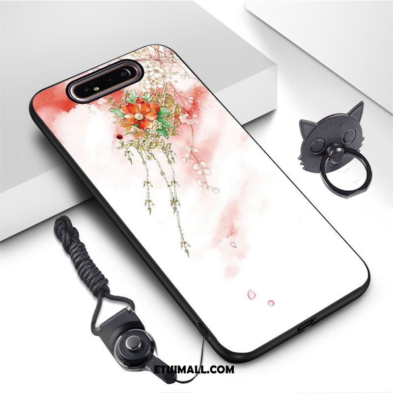 Etui Samsung Galaxy A80 Osobowość Chiński Styl Żółty Torby Gwiazda Futerał Oferta