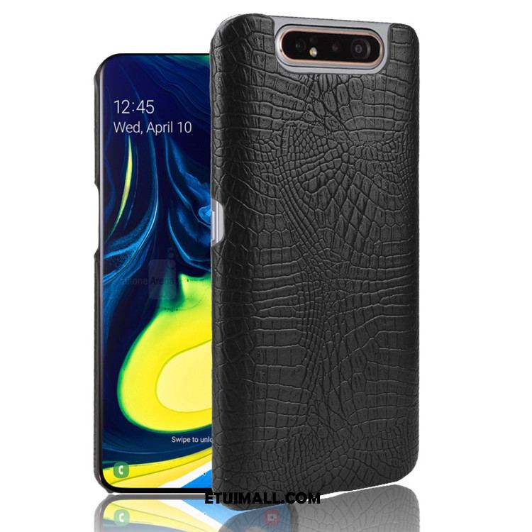 Etui Samsung Galaxy A80 Telefon Komórkowy Gwiazda Trudno Wzór Ochraniacz Futerał Tanie