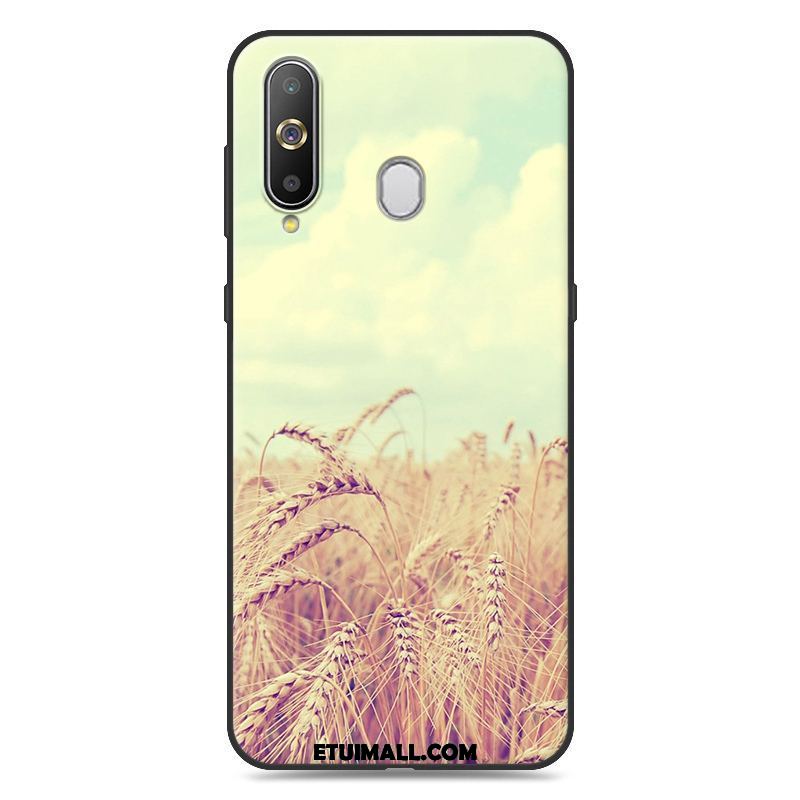 Etui Samsung Galaxy A8s Tendencja Miękki Silikonowe Anti-fall All Inclusive Obudowa Kup