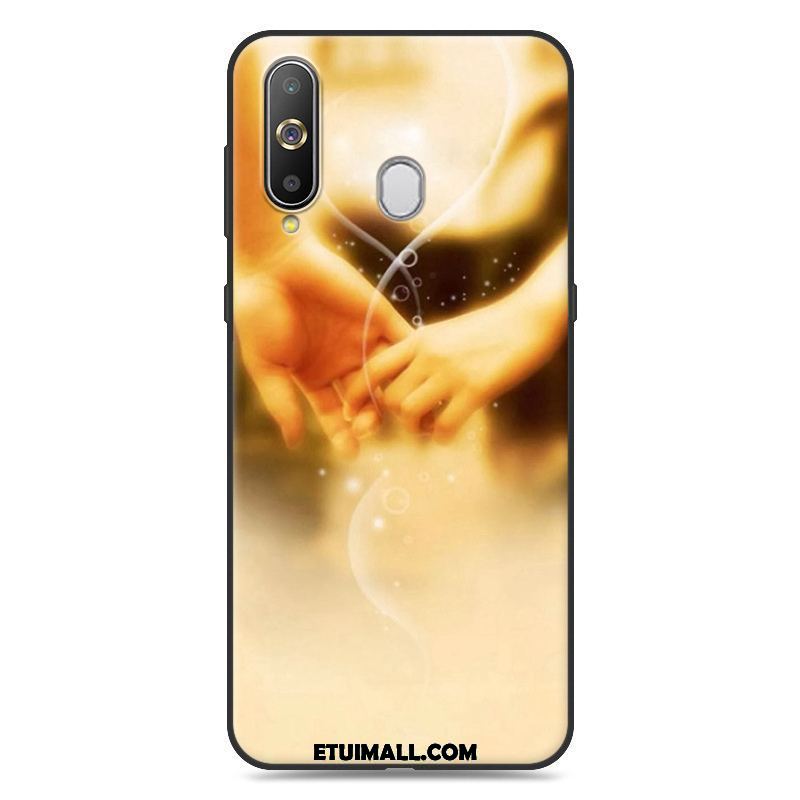 Etui Samsung Galaxy A8s Tendencja Miękki Silikonowe Anti-fall All Inclusive Obudowa Kup