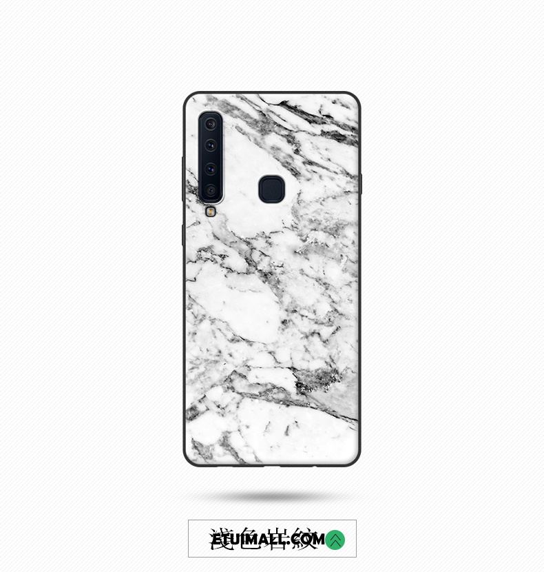 Etui Samsung Galaxy A9 2018 Silikonowe Ochraniacz Kreatywne Nubuku Ziarno Drewna Futerał Kupię