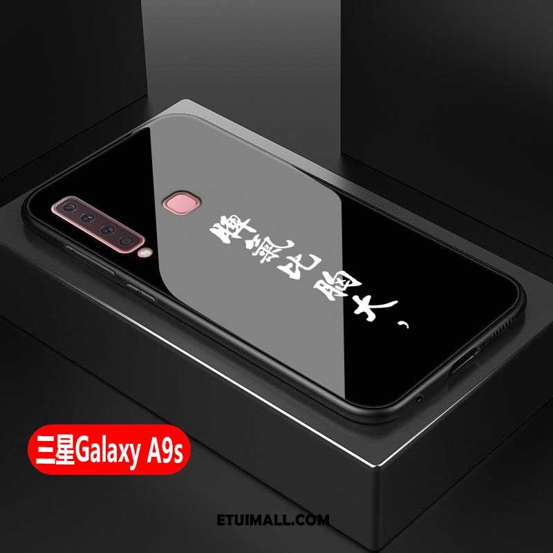Etui Samsung Galaxy A9 2018 Trudno Szkło Biały Mały Ochraniacz Obudowa Kup