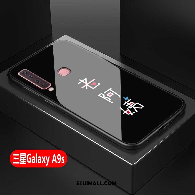 Etui Samsung Galaxy A9 2018 Trudno Szkło Biały Mały Ochraniacz Obudowa Kup