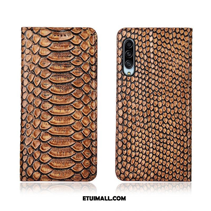 Etui Samsung Galaxy A90 5g Miękki Ochraniacz All Inclusive Klapa Anti-fall Futerał Online