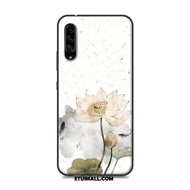 Etui Samsung Galaxy A90 5g Osobowość Silikonowe Gwiazda Chiński Styl Różowe Futerał Online