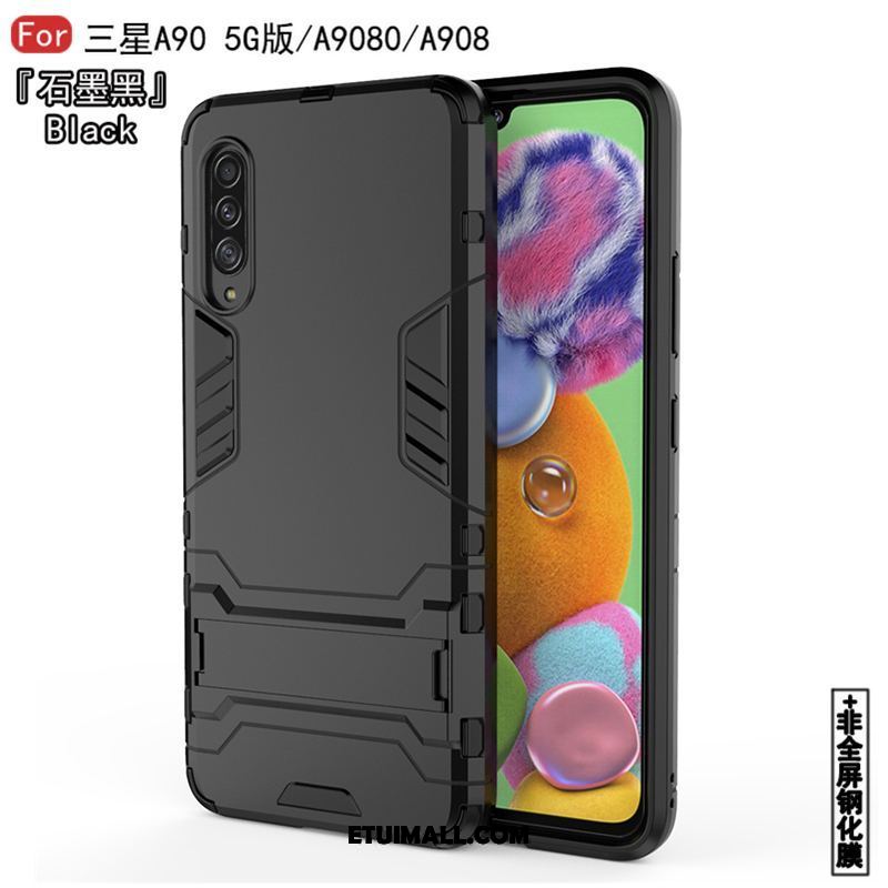 Etui Samsung Galaxy A90 5g Trudno Silikonowe Gwiazda Miękki Telefon Komórkowy Futerał Sprzedam