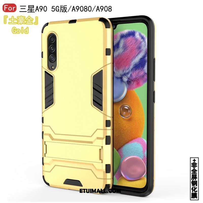 Etui Samsung Galaxy A90 5g Trudno Silikonowe Gwiazda Miękki Telefon Komórkowy Futerał Sprzedam