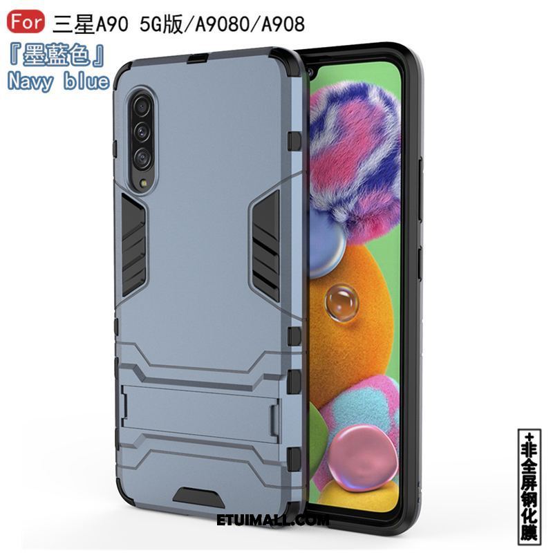 Etui Samsung Galaxy A90 5g Trudno Silikonowe Gwiazda Miękki Telefon Komórkowy Futerał Sprzedam