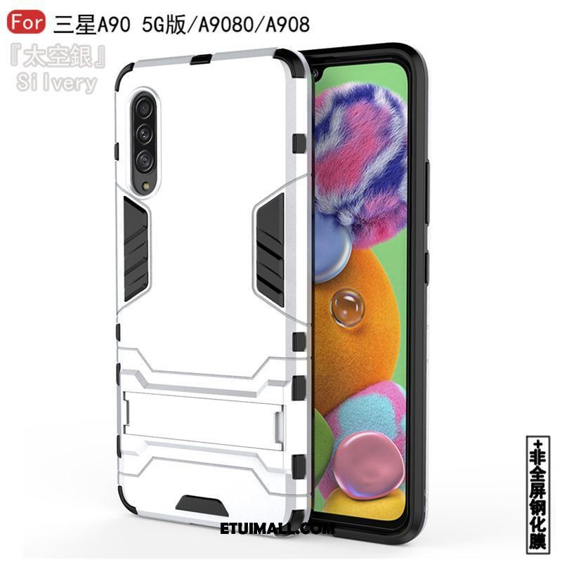 Etui Samsung Galaxy A90 5g Trudno Silikonowe Gwiazda Miękki Telefon Komórkowy Futerał Sprzedam