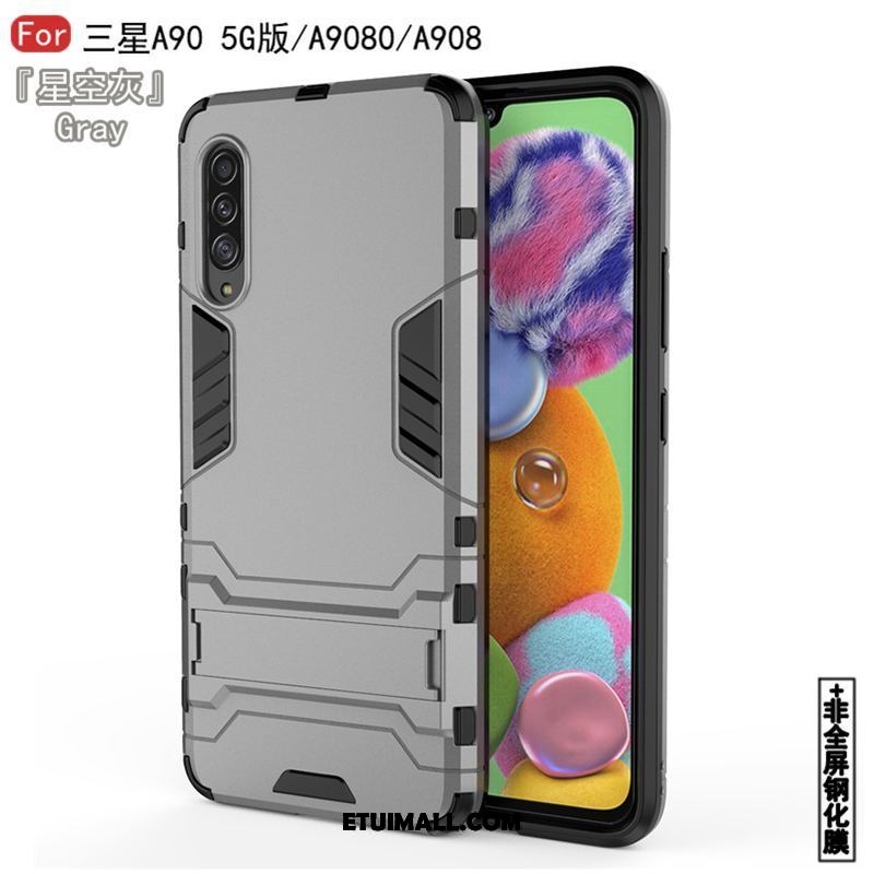 Etui Samsung Galaxy A90 5g Trudno Silikonowe Gwiazda Miękki Telefon Komórkowy Futerał Sprzedam