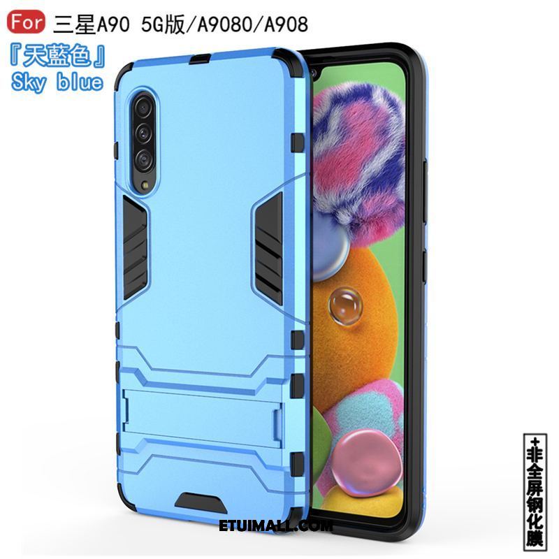 Etui Samsung Galaxy A90 5g Trudno Silikonowe Gwiazda Miękki Telefon Komórkowy Futerał Sprzedam