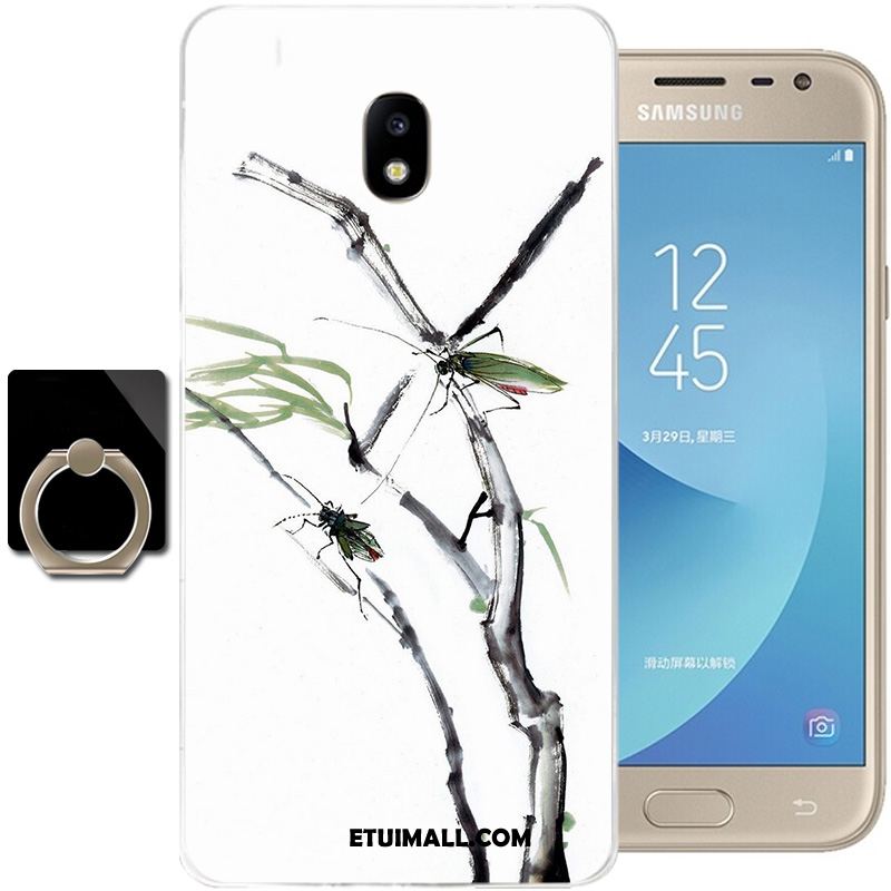 Etui Samsung Galaxy J3 2017 Atrament Gwiazda Ochraniacz Silikonowe All Inclusive Pokrowce Sklep