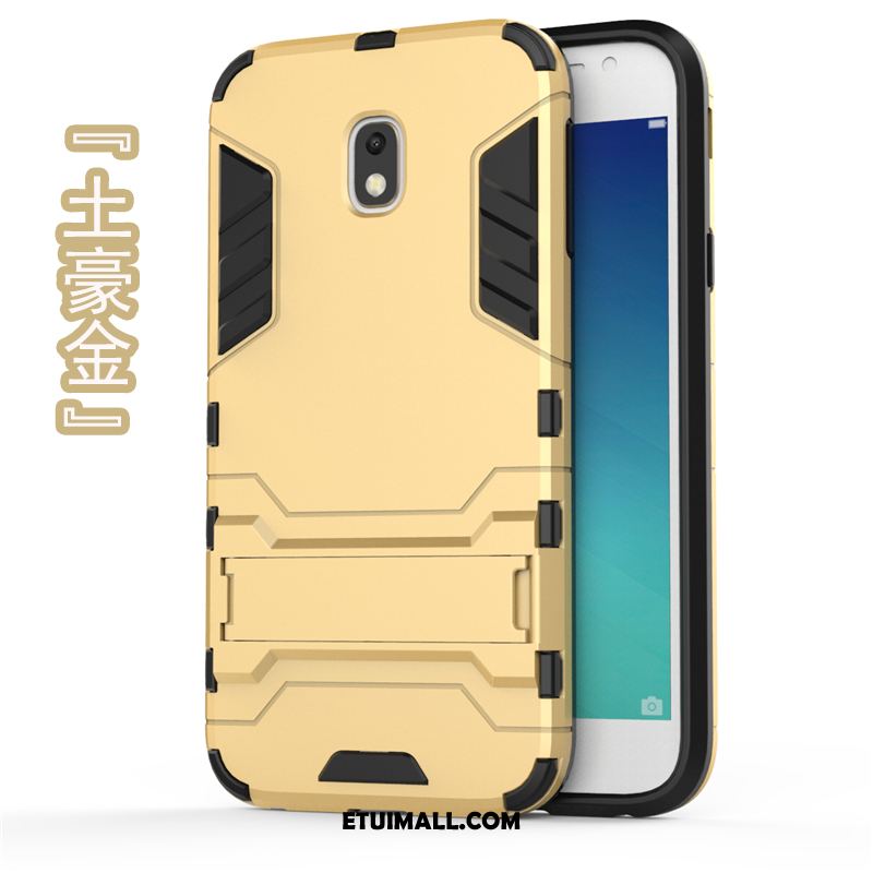 Etui Samsung Galaxy J3 2017 Szary Telefon Komórkowy All Inclusive Ochraniacz Gwiazda Obudowa Tanie