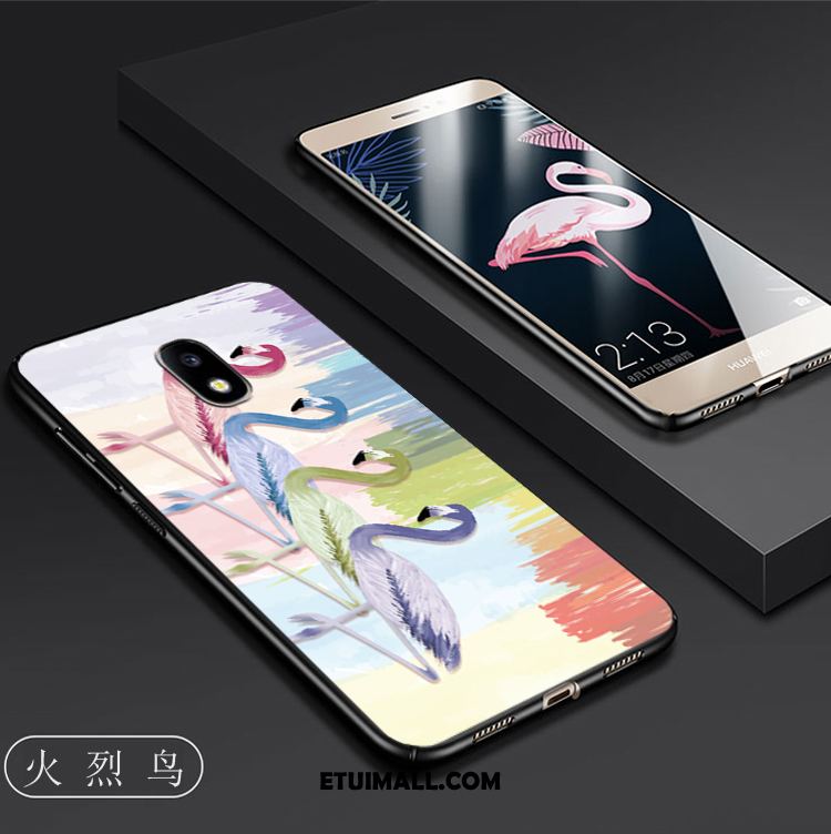 Etui Samsung Galaxy J3 2017 Telefon Komórkowy Kolor Silikonowe Gwiazda Ochraniacz Pokrowce Kup