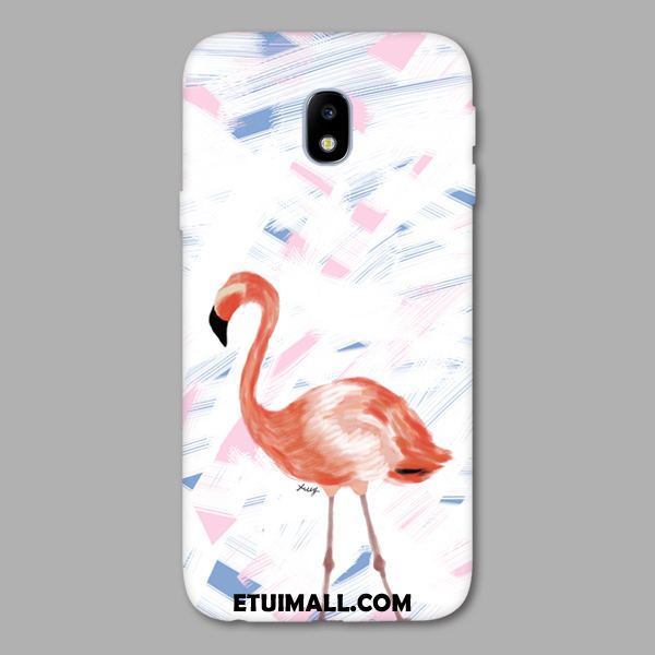 Etui Samsung Galaxy J3 2017 Trudno Dostosowane Gwiazda Telefon Komórkowy Relief Pokrowce Sklep