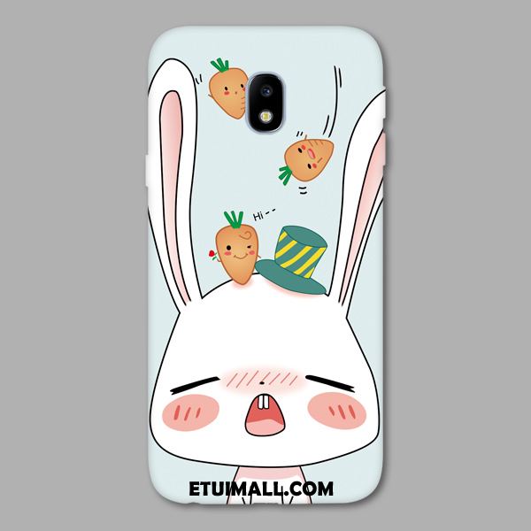 Etui Samsung Galaxy J3 2017 Trudno Dostosowane Gwiazda Telefon Komórkowy Relief Pokrowce Sklep