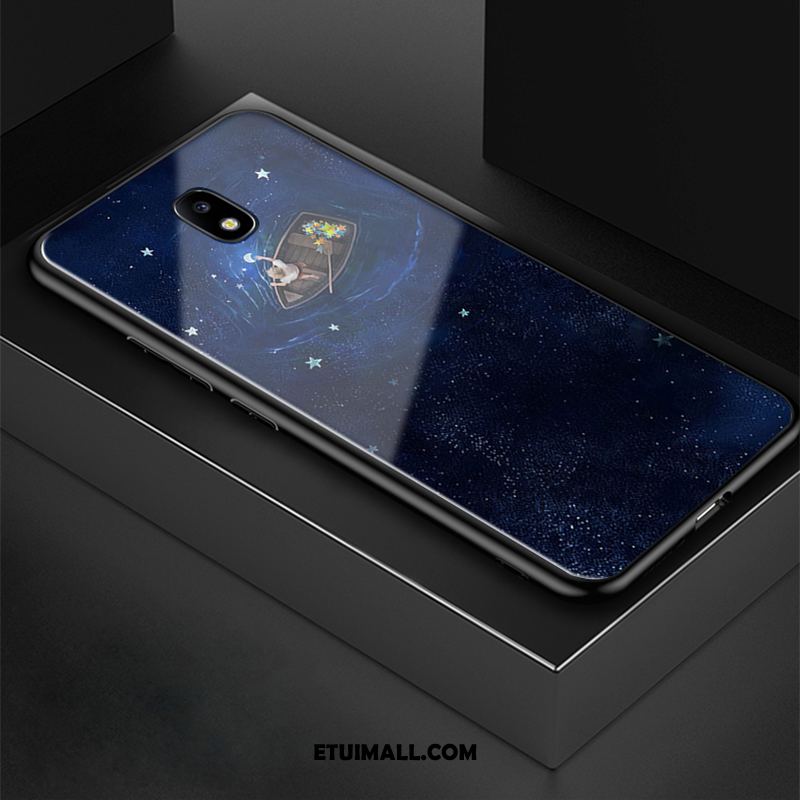 Etui Samsung Galaxy J5 2017 Europa Szkło Gwiazda Anti-fall Telefon Komórkowy Obudowa Sklep