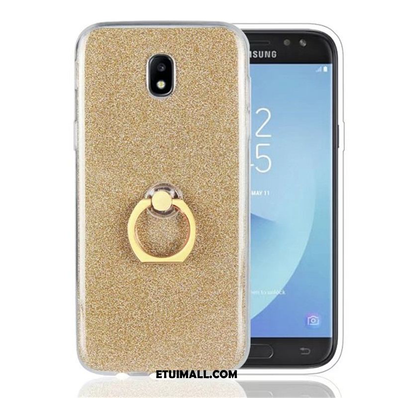 Etui Samsung Galaxy J5 2017 Ochraniacz Biały Gwiazda Telefon Komórkowy Wspornik Pokrowce Sprzedam