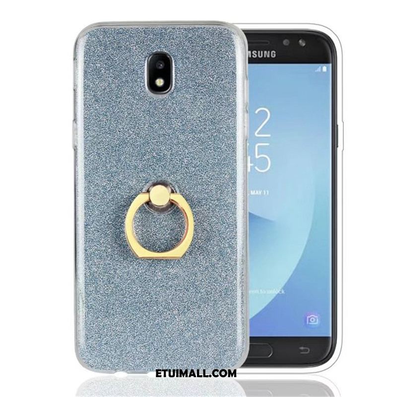 Etui Samsung Galaxy J5 2017 Ochraniacz Biały Gwiazda Telefon Komórkowy Wspornik Pokrowce Sprzedam