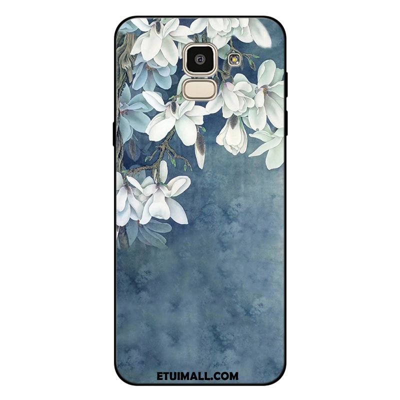 Etui Samsung Galaxy J6 All Inclusive Anti-fall Dostosowane Gwiazda Telefon Komórkowy Obudowa Tanie