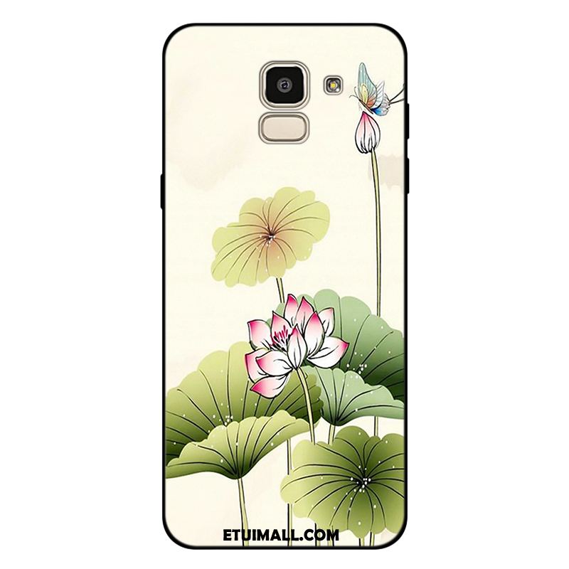 Etui Samsung Galaxy J6 All Inclusive Anti-fall Dostosowane Gwiazda Telefon Komórkowy Obudowa Tanie